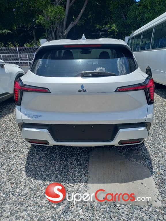 2026 Mitsubishi Motors Outlander Sport — foto 4 / 12