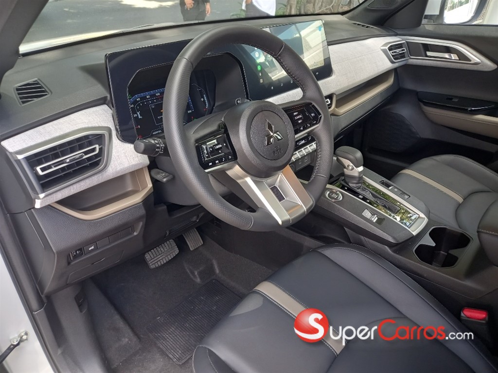 2026 Mitsubishi Motors Outlander Sport — foto 5 / 12