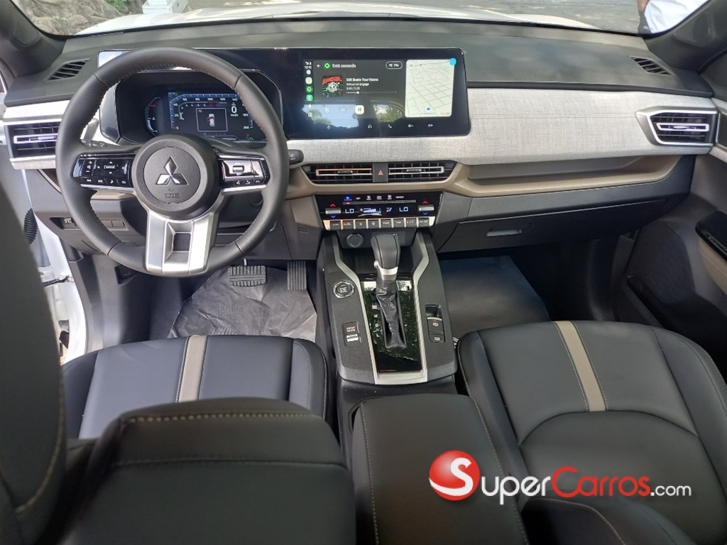 2026 Mitsubishi Motors Outlander Sport — foto 6 / 12