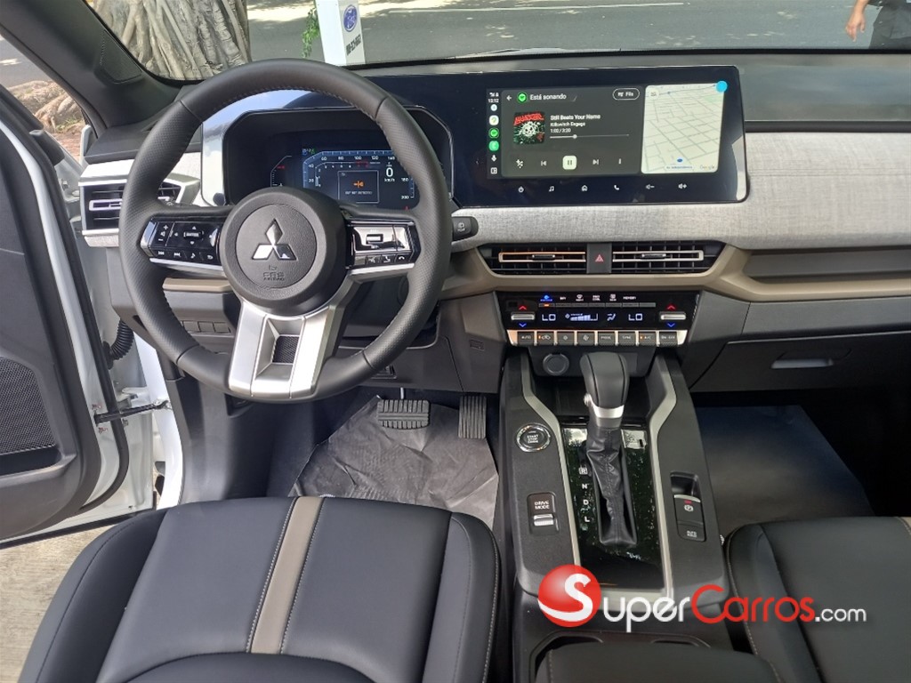 2026 Mitsubishi Motors Outlander Sport — foto 8 / 12