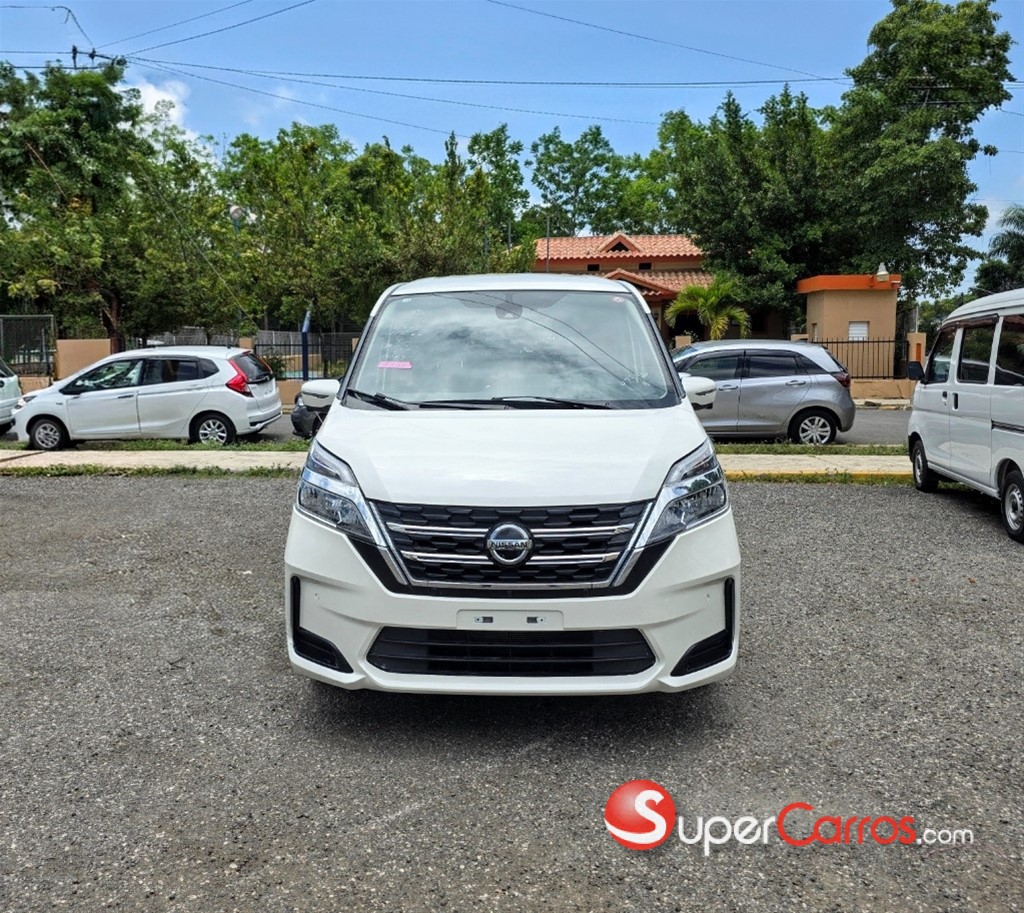 2021 Nissan Serena