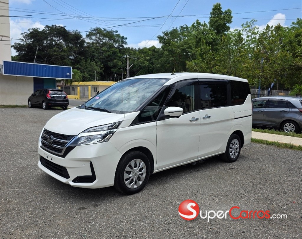 2021 Nissan Serena — foto 2 / 12
