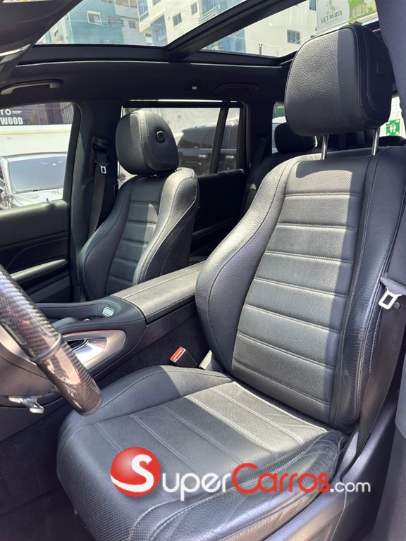 2022 Mercedes-Benz Clase GLS 450 4MATIC AMG — foto 6 / 12
