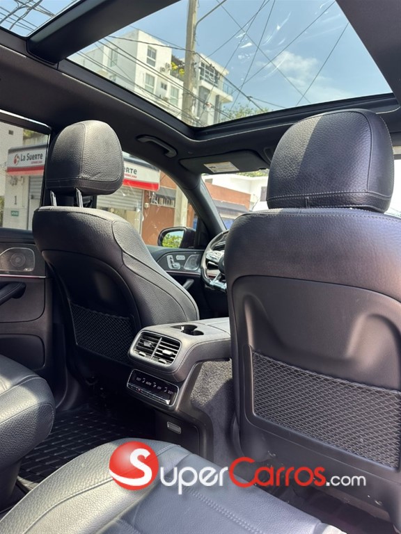 2022 Mercedes-Benz Clase GLS 450 4MATIC AMG — foto 7 / 12