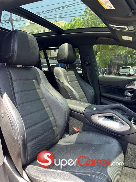 2022 Mercedes-Benz Clase GLS 450 4MATIC AMG — foto 8 / 12