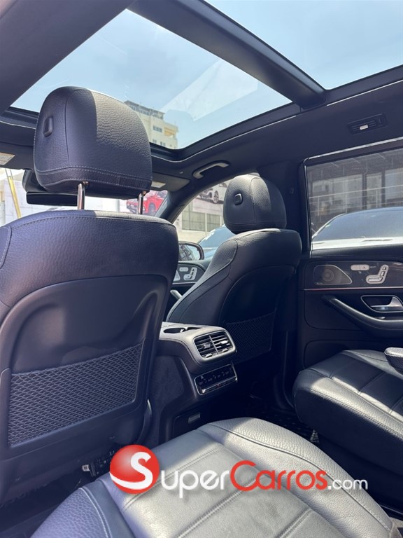 2022 Mercedes-Benz Clase GLS 450 4MATIC AMG — foto 9 / 12