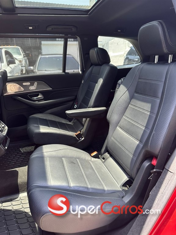 2022 Mercedes-Benz Clase GLS 450 4MATIC AMG — foto 10 / 12