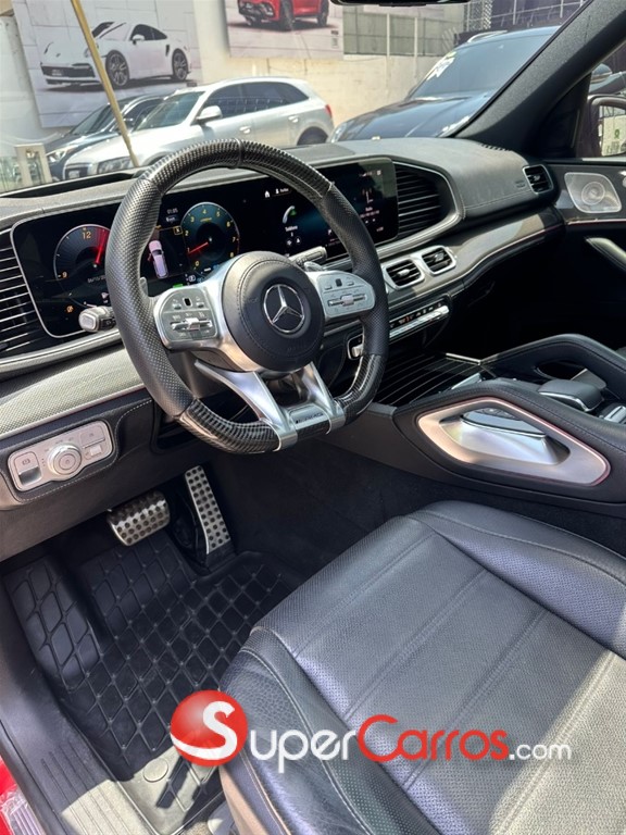 2022 Mercedes-Benz Clase GLS 450 4MATIC AMG — foto 11 / 12