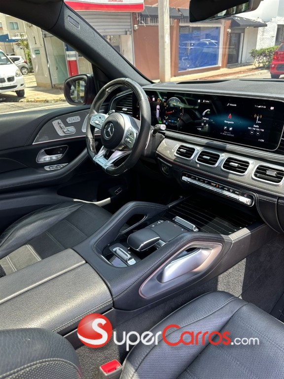 2022 Mercedes-Benz Clase GLS 450 4MATIC AMG — foto 12 / 12