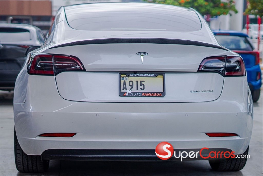 2021 Tesla Model 3 Long Range — foto 2 / 11