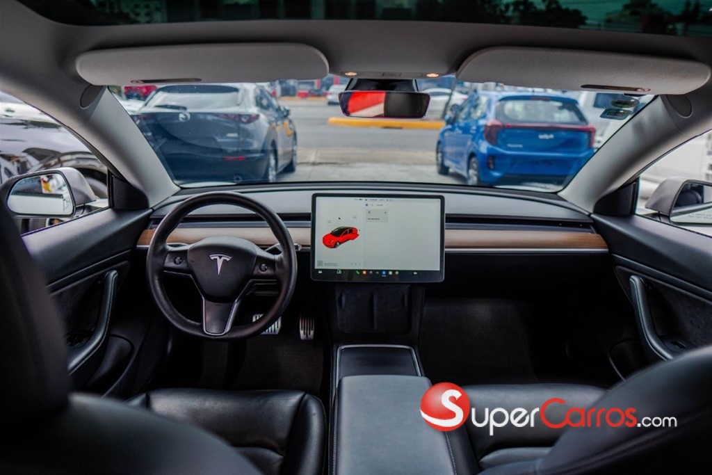 2021 Tesla Model 3 Long Range — foto 4 / 11