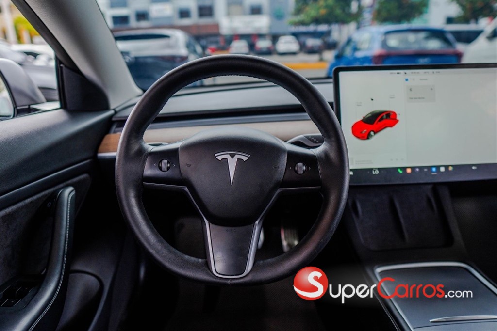 2021 Tesla Model 3 Long Range — foto 8 / 11