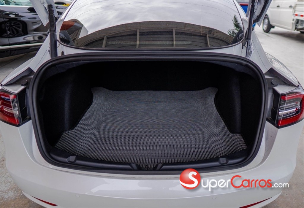 2021 Tesla Model 3 Long Range — foto 9 / 11