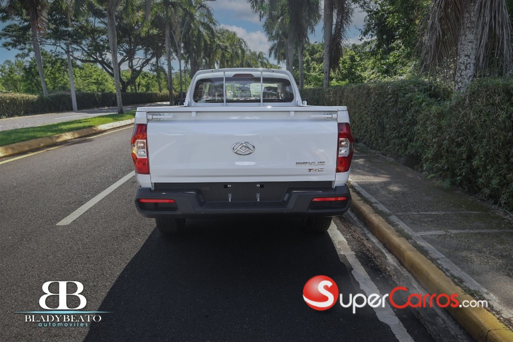2026 Maxus T60 MT Cabina Sencilla — foto 2 / 10