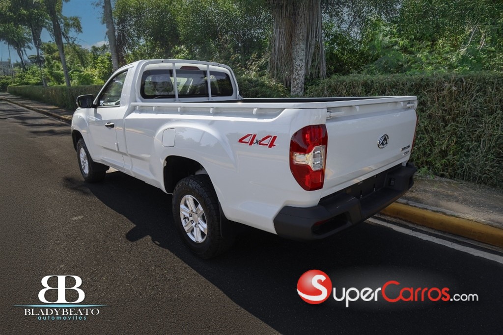 2026 Maxus T60 MT Cabina Sencilla — foto 4 / 10