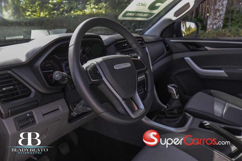 2026 Maxus T60 MT Cabina Sencilla — foto 5 / 10