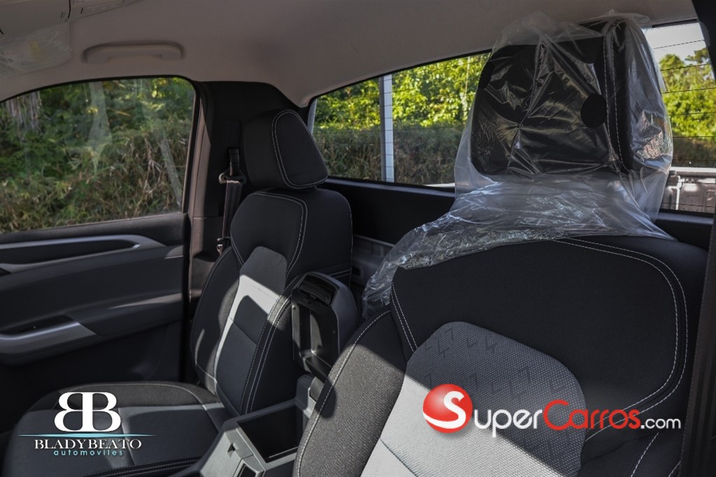 2026 Maxus T60 MT Cabina Sencilla — foto 6 / 10
