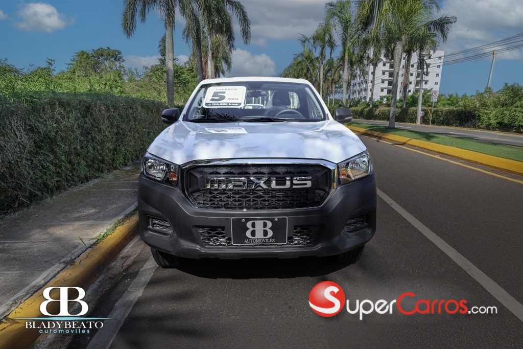 2026 Maxus T60 MT Cabina Sencilla — foto 7 / 10