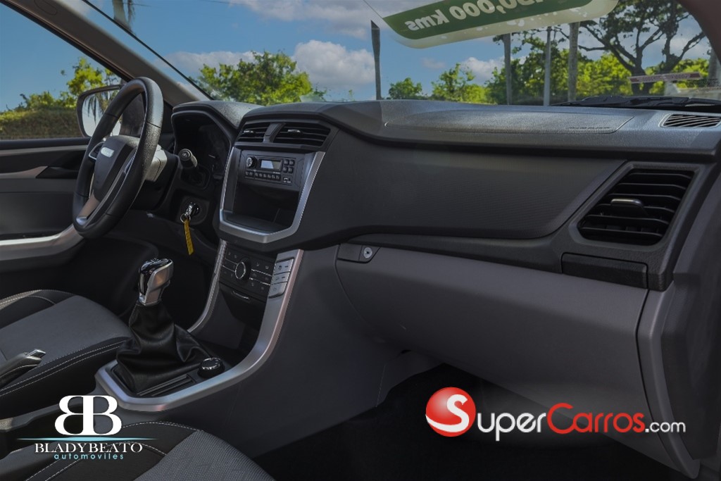 2026 Maxus T60 MT Cabina Sencilla — foto 9 / 10