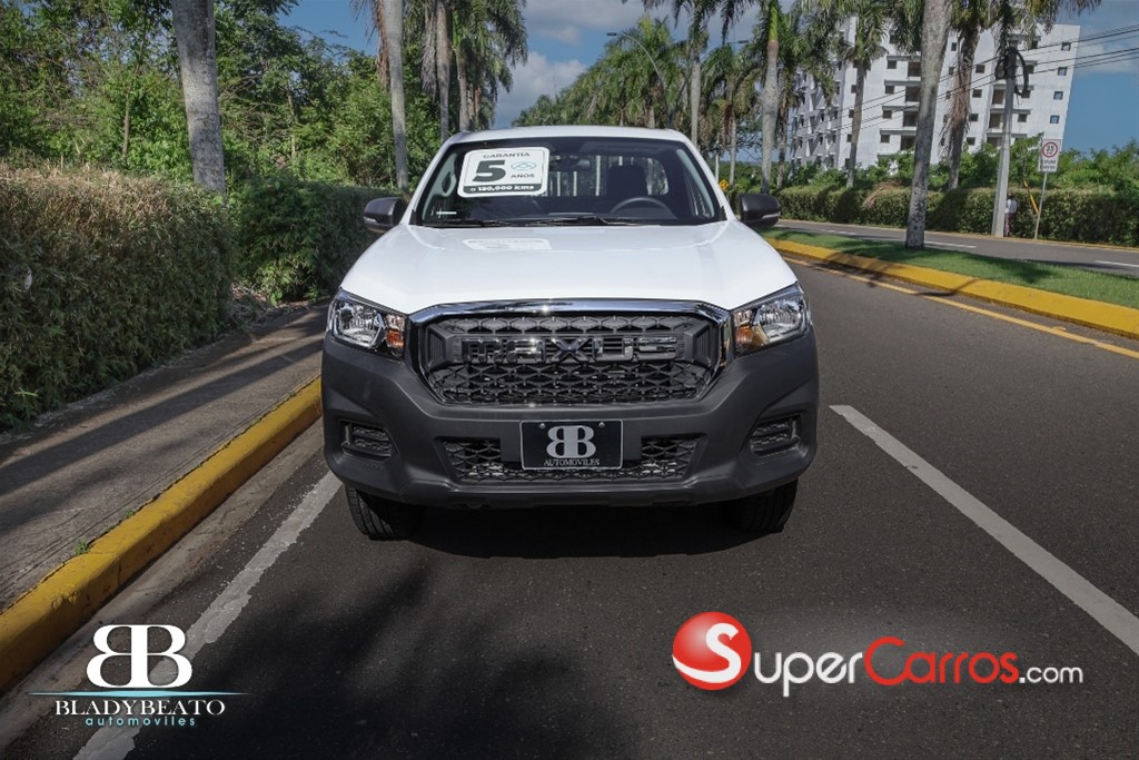 2026 Maxus T60 MT Cabina Sencilla — foto 3 / 7