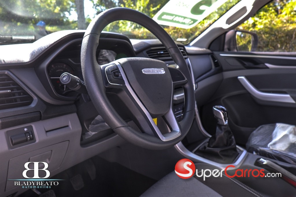 2026 Maxus T60 MT Cabina Sencilla — foto 4 / 7
