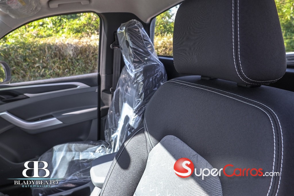 2026 Maxus T60 MT Cabina Sencilla — foto 5 / 7