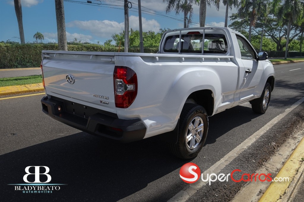2026 Maxus T60 MT Cabina Sencilla — foto 6 / 7