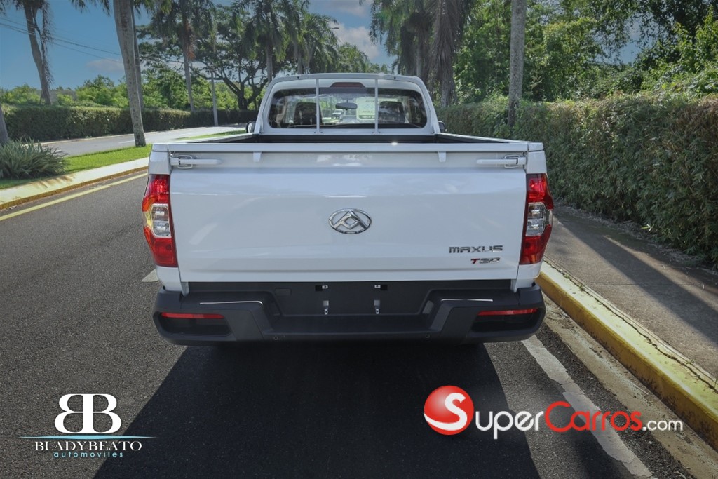 2026 Maxus T60 MT Cabina Sencilla — foto 7 / 7