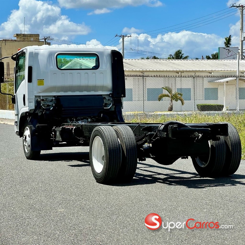 2013 Isuzu NQR 16 Pies — foto 5 / 11