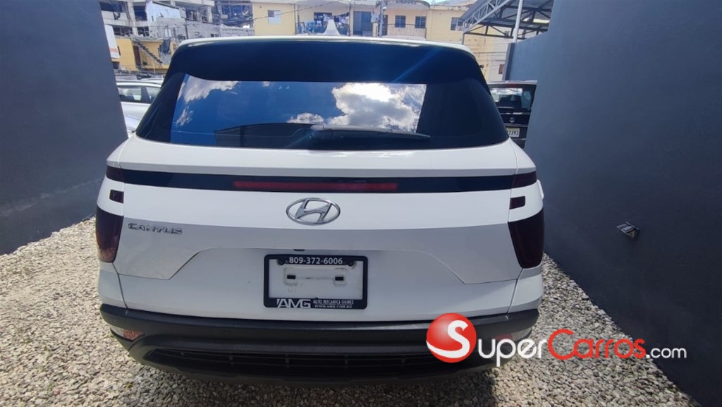 2022 Hyundai Cantus — foto 8 / 10