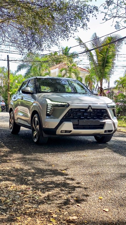 2027 Mitsubishi Motors Outlander Sport