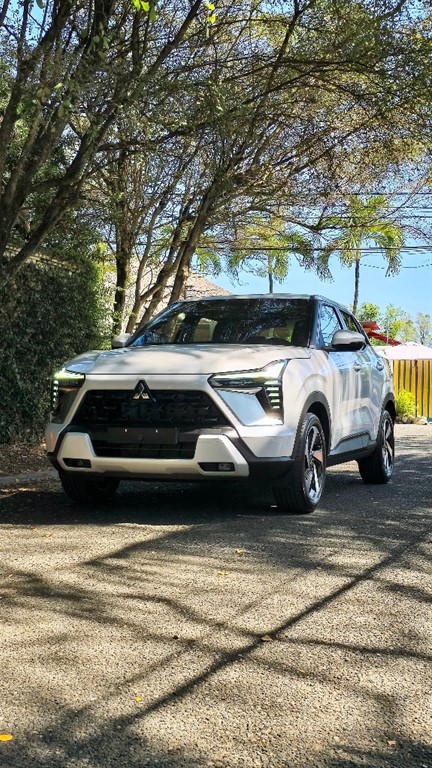 2027 Mitsubishi Motors Outlander Sport — foto 2 / 12