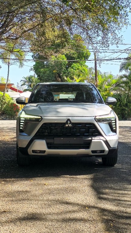 2027 Mitsubishi Motors Outlander Sport — foto 3 / 12