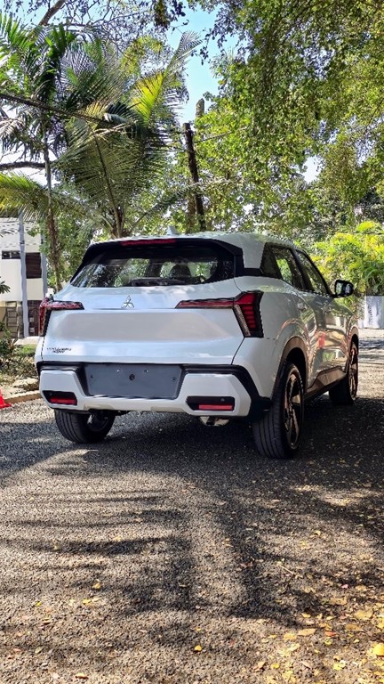 2027 Mitsubishi Motors Outlander Sport — foto 4 / 12