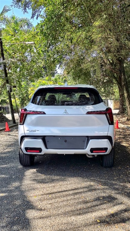 2027 Mitsubishi Motors Outlander Sport — foto 5 / 12