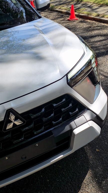 2027 Mitsubishi Motors Outlander Sport — foto 6 / 12