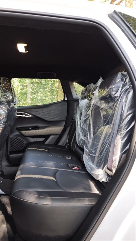 2027 Mitsubishi Motors Outlander Sport — foto 10 / 12