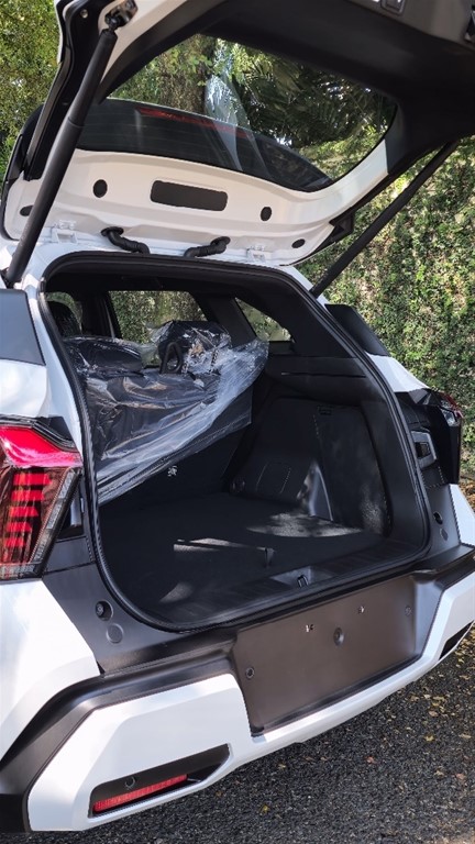 2027 Mitsubishi Motors Outlander Sport — foto 11 / 12