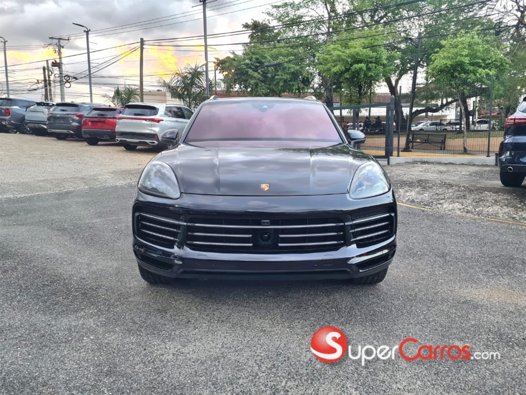 2019 Porsche Cayenne S — foto 2 / 8