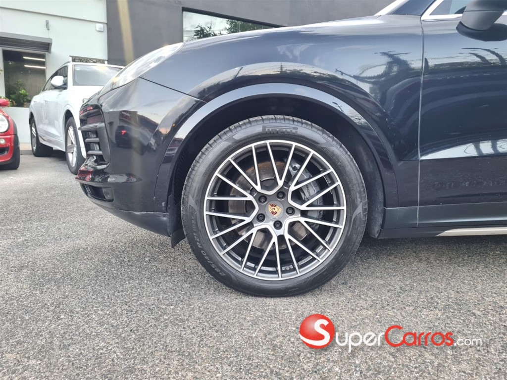 2019 Porsche Cayenne S — foto 3 / 8