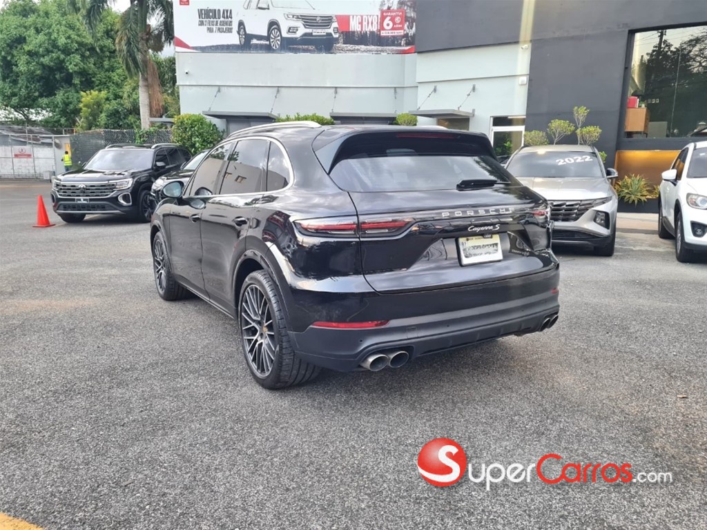 2019 Porsche Cayenne S — foto 5 / 8
