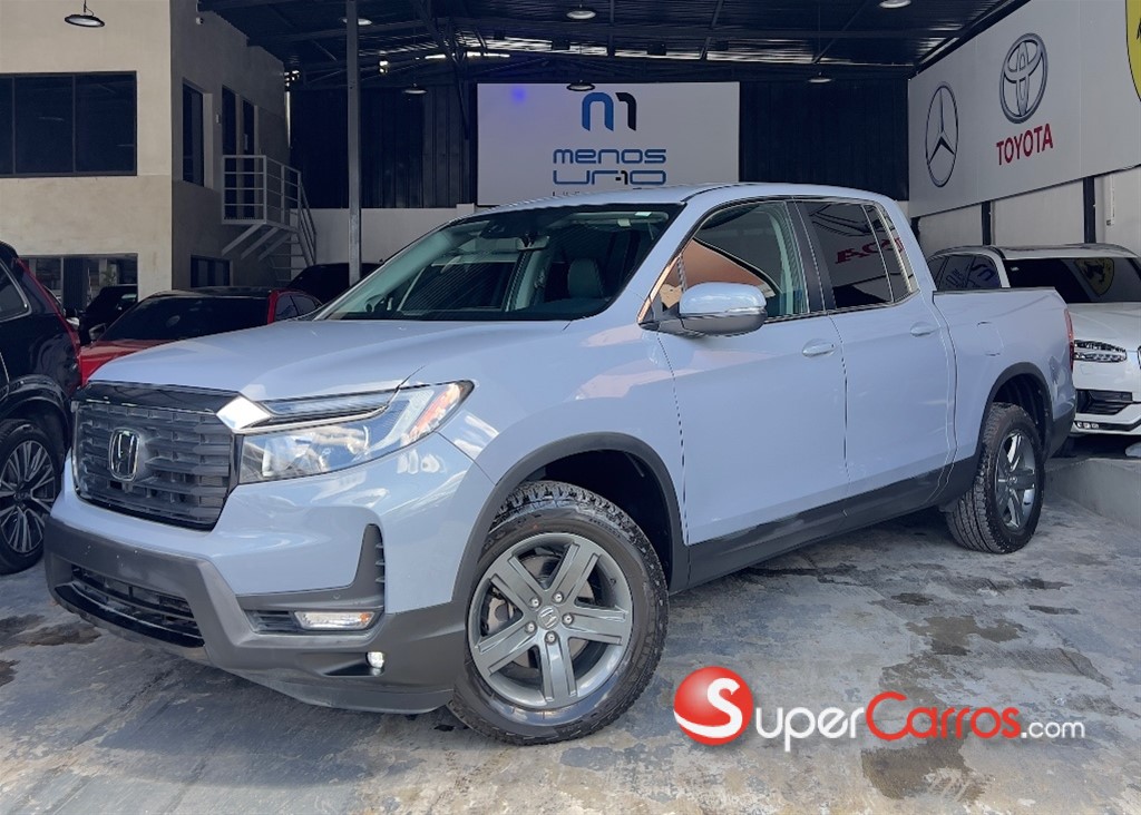 2022 Honda Ridgeline