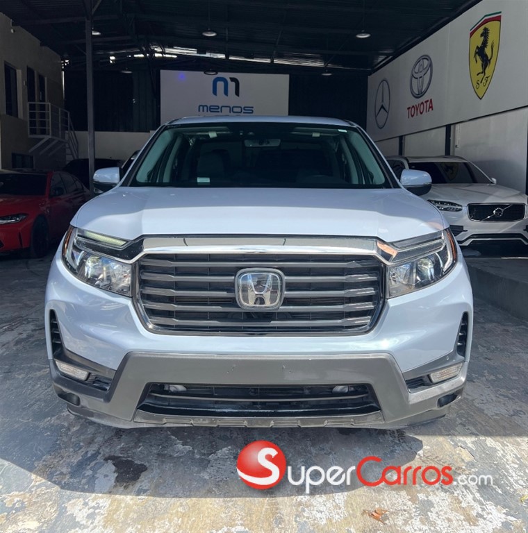 2022 Honda Ridgeline — foto 2 / 12