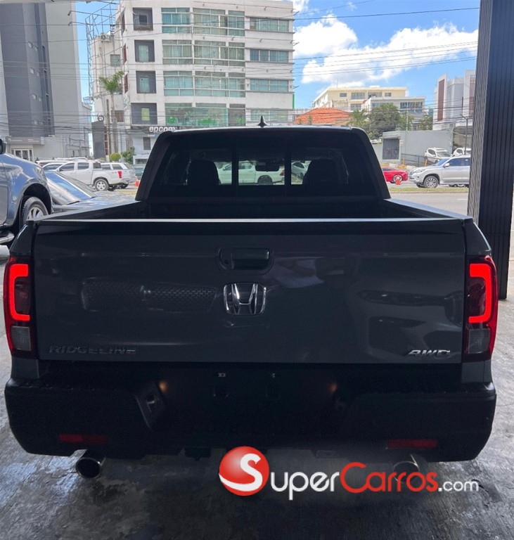 2022 Honda Ridgeline — foto 3 / 12