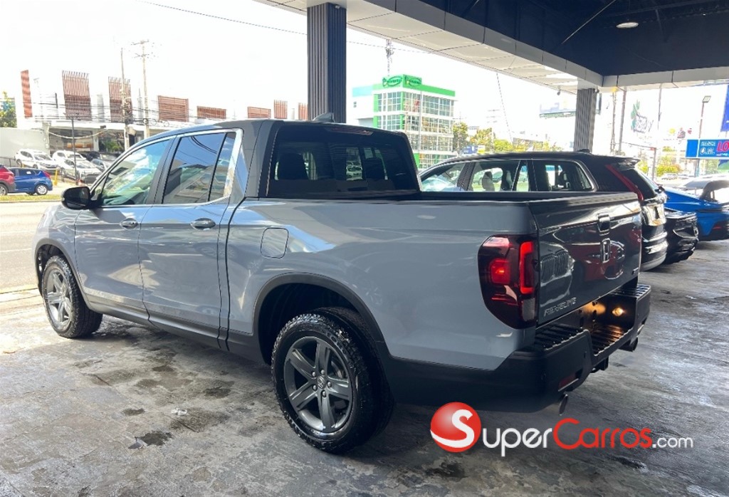 2022 Honda Ridgeline — foto 4 / 12