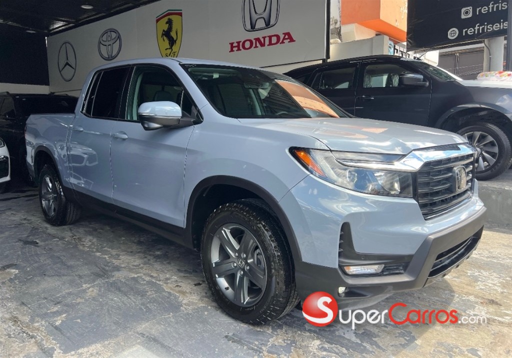 2022 Honda Ridgeline — foto 5 / 12