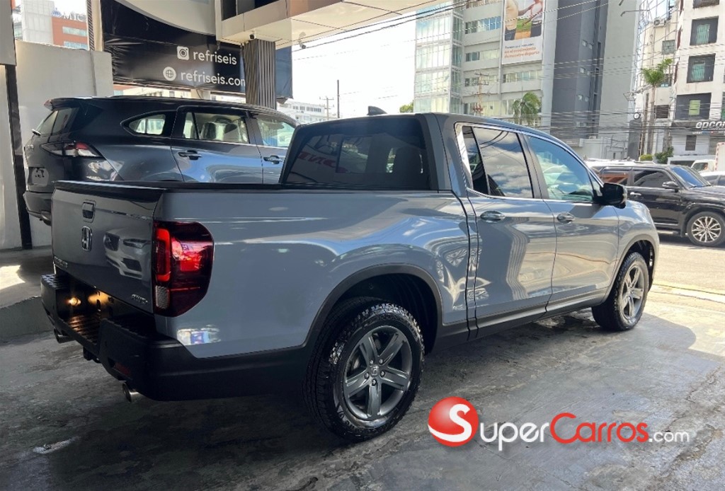 2022 Honda Ridgeline — foto 6 / 12