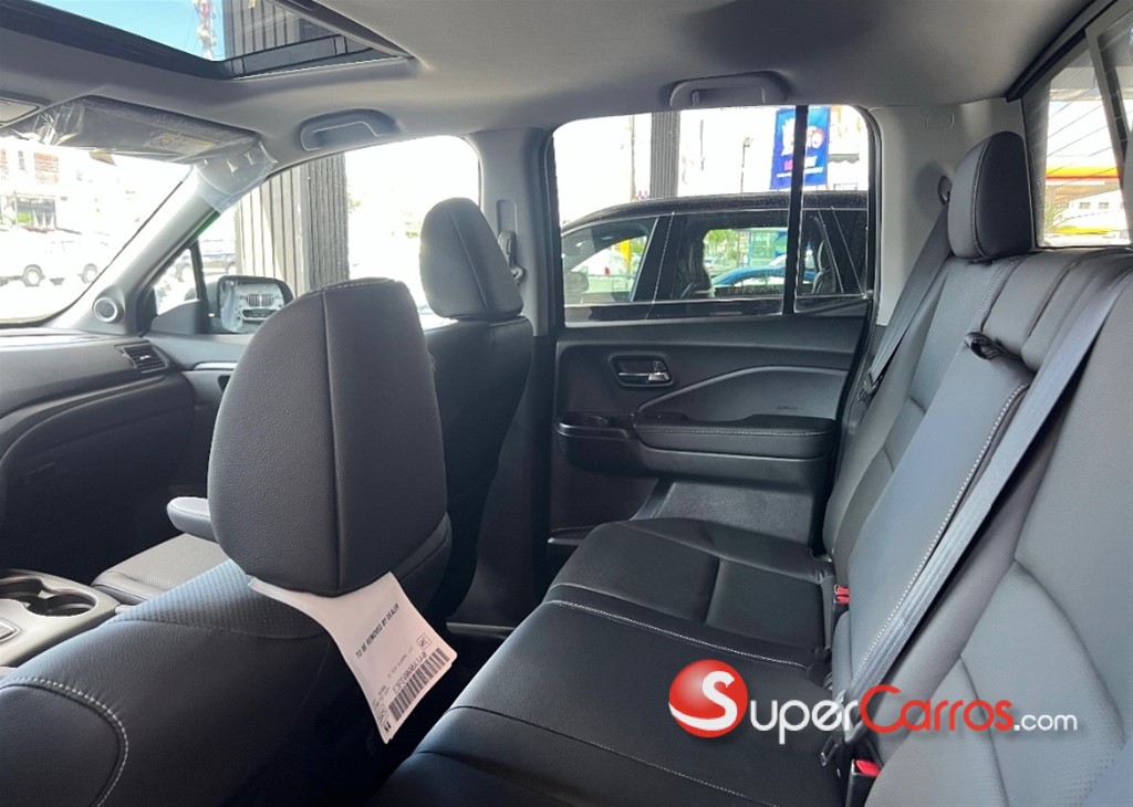 2022 Honda Ridgeline — foto 7 / 12