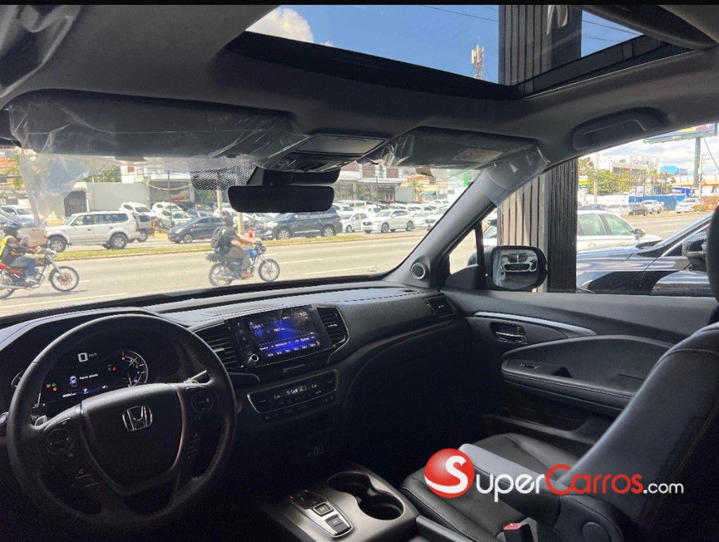 2022 Honda Ridgeline — foto 9 / 12