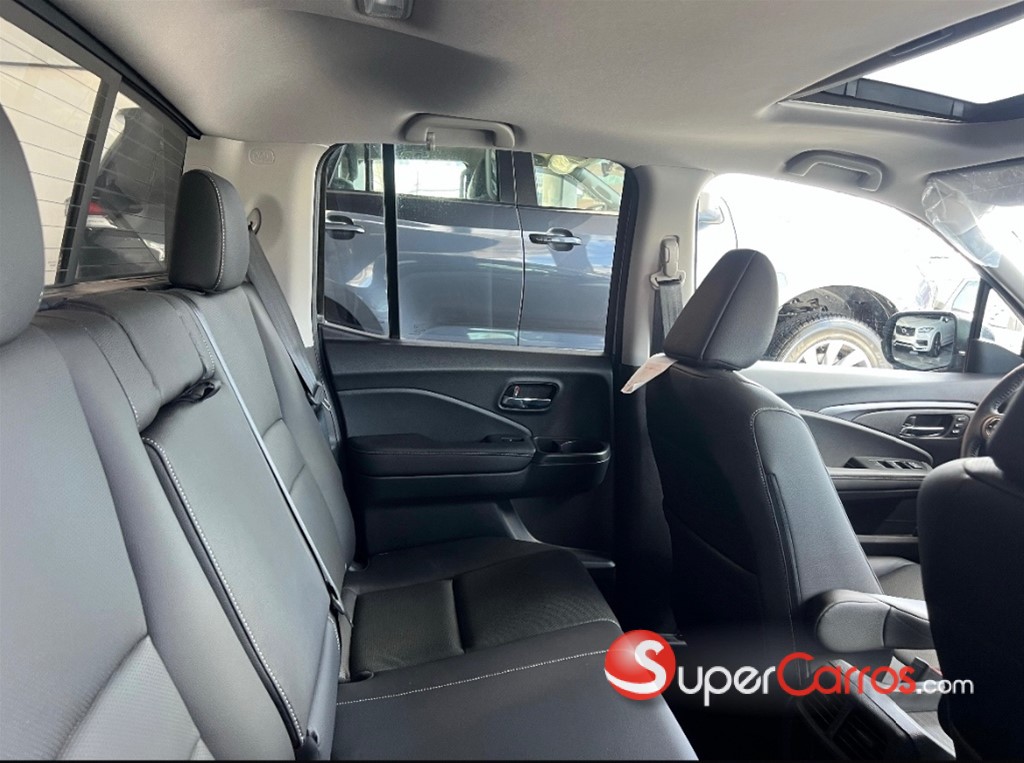 2022 Honda Ridgeline — foto 10 / 12